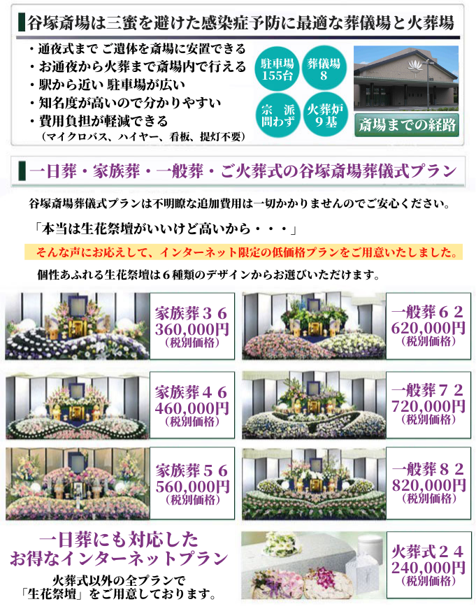 斎場葬儀式概要